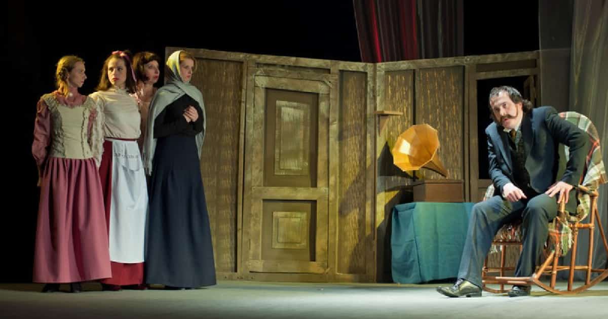 Нема провінції в культурі