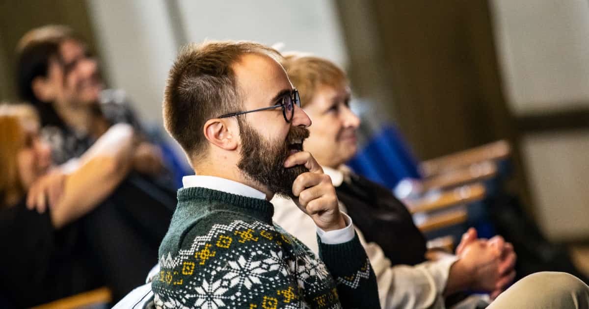 НСТДУ запрошує на Майстер-клас Маттео Спіацці