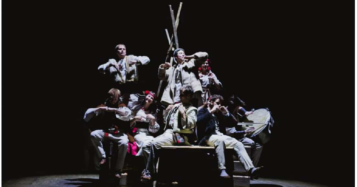 "Київ – місто театральне"