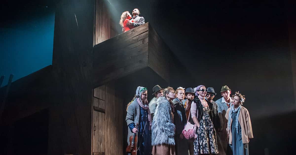 7 тенденцій у театральній галузі України