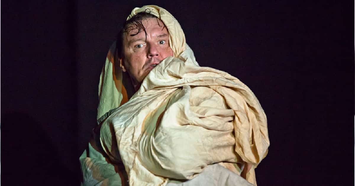 Творча зустріч з Іллєю Волохом - актором із Лос-Анджелесу