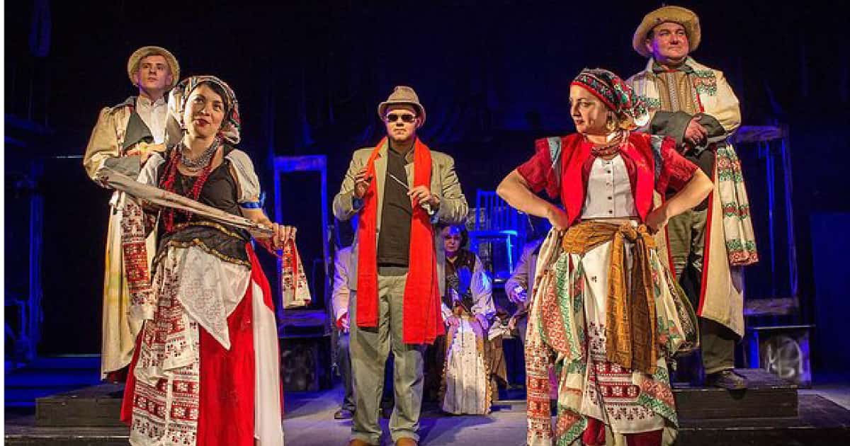 Нема провінції в культурі