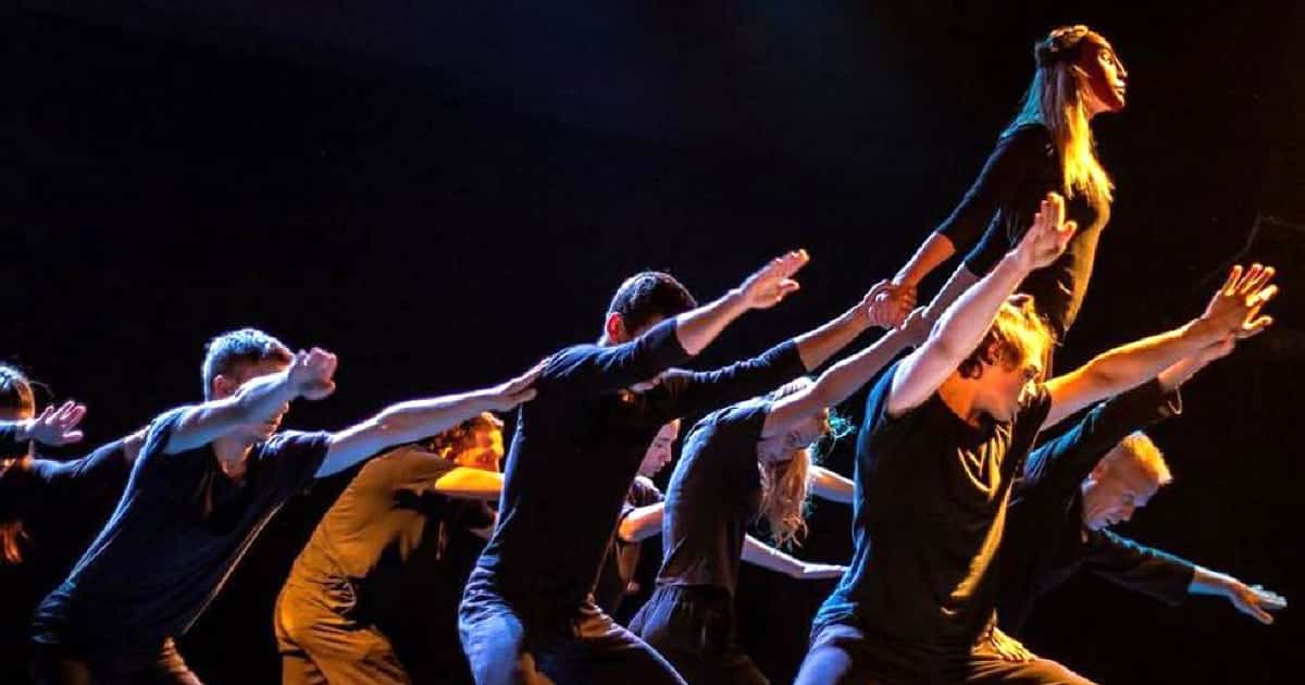 Театральне вікно до Європи