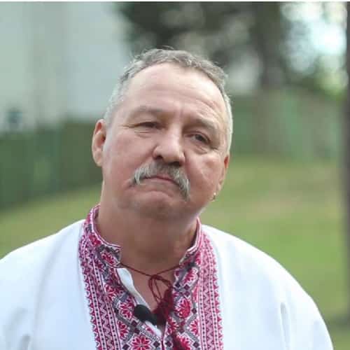 Петранюк Володимир Іванович